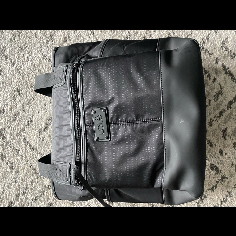 Lole backpack/tote
